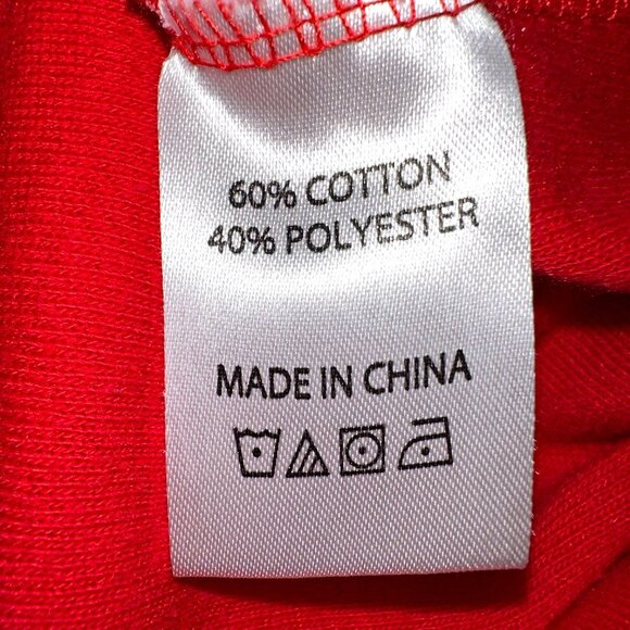 Chicka-D Wisconsin Campus Crewneck Sweatshirt - Picture 8 of 9